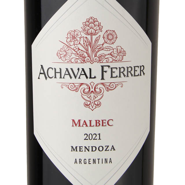 Achaval Ferrer Malbec / 750 mL