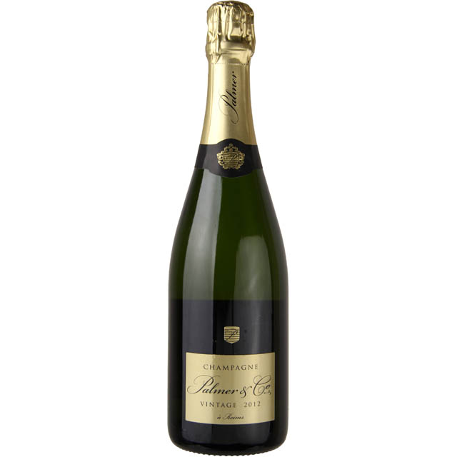 Palmer &amp; Co. Vintage Brut / 750mL