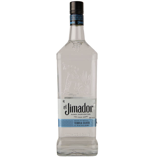 El Jimador Tequila Silver / Ltr