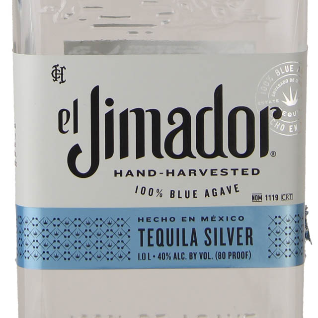 El Jimador Tequila Silver / Ltr