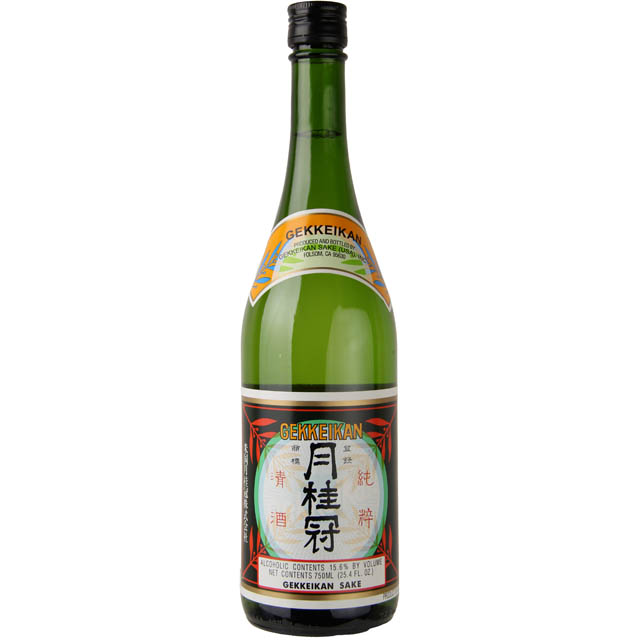 Gekkeikan Sake / 750 ml