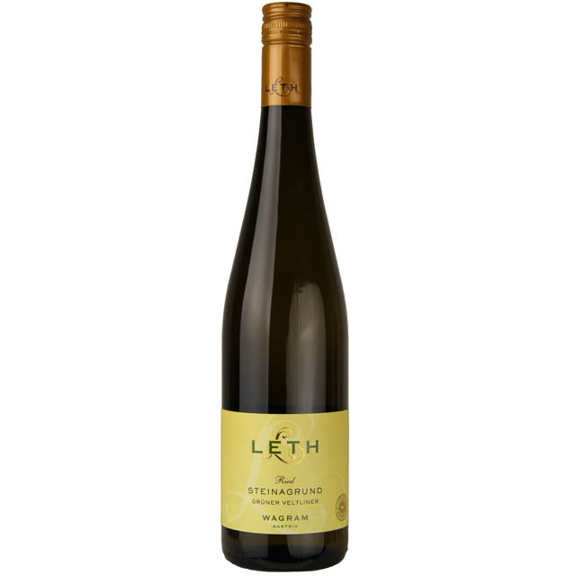 Leth Steinagrund Gruner Vetliner / 750 ml