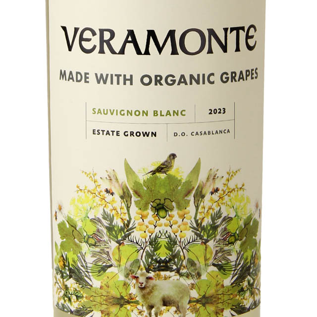 Veramonte Reserva Sauvignon Blanc / 750 ml