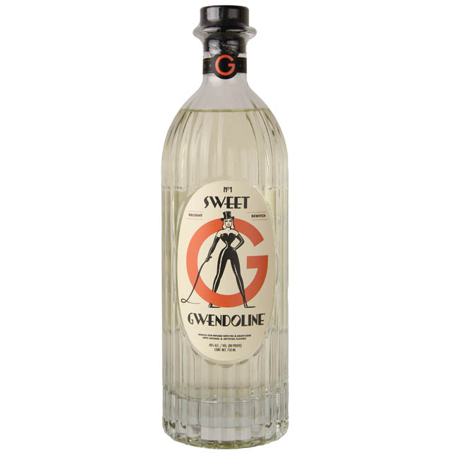 Sweet Gwendoline French Gin / 750mL