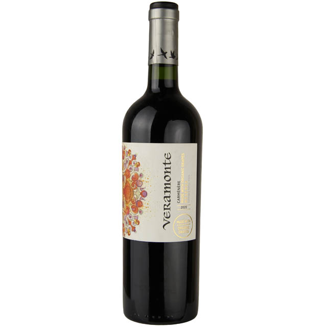 Veramonte Reserva Carmenere / 750 ml