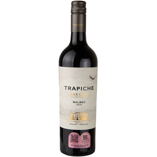 Trapiche Oak Cask Malbec / 750 ml
