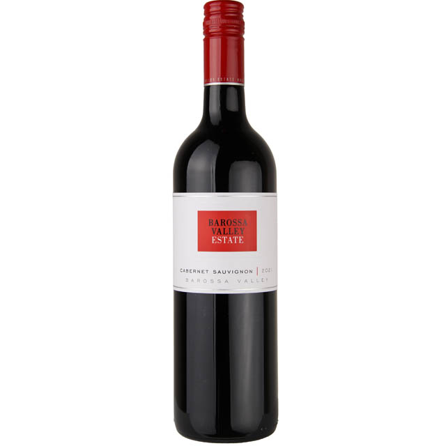 Barossa Valley Estate Cabernet Sauvignon / 750 ml