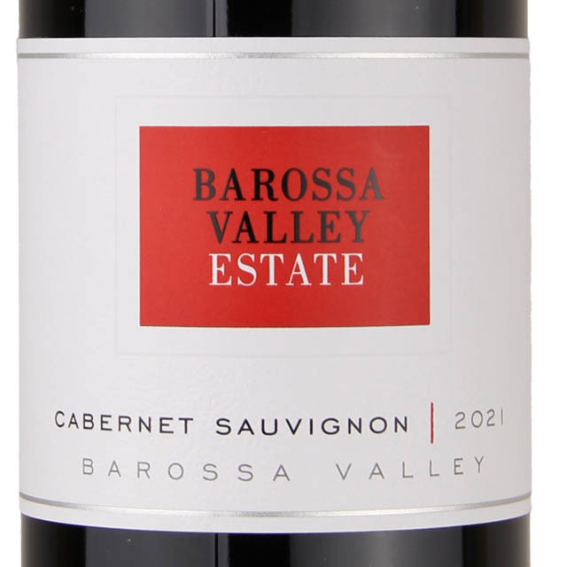Barossa Valley Estate Cabernet Sauvignon / 750 ml