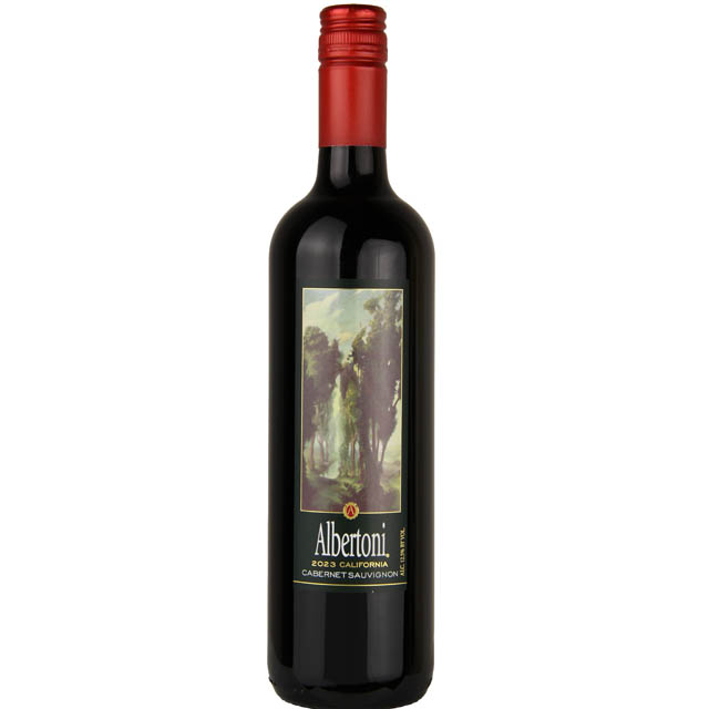Albertoni Cabernet Sauvignon / 750mL