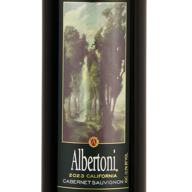 Albertoni Cabernet Sauvignon / 750mL