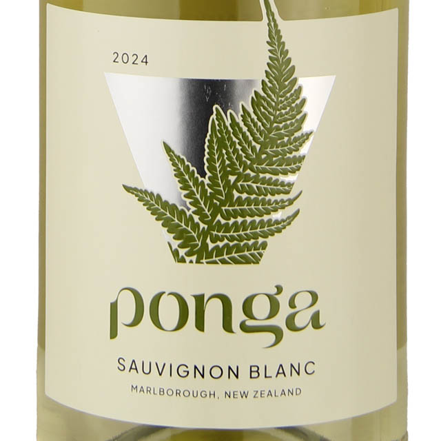 Ponga Sauvignon Blanc / 750mL