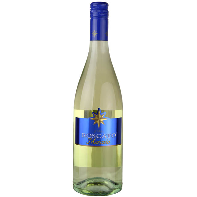 Roscato Dolce Moscato / 750mL