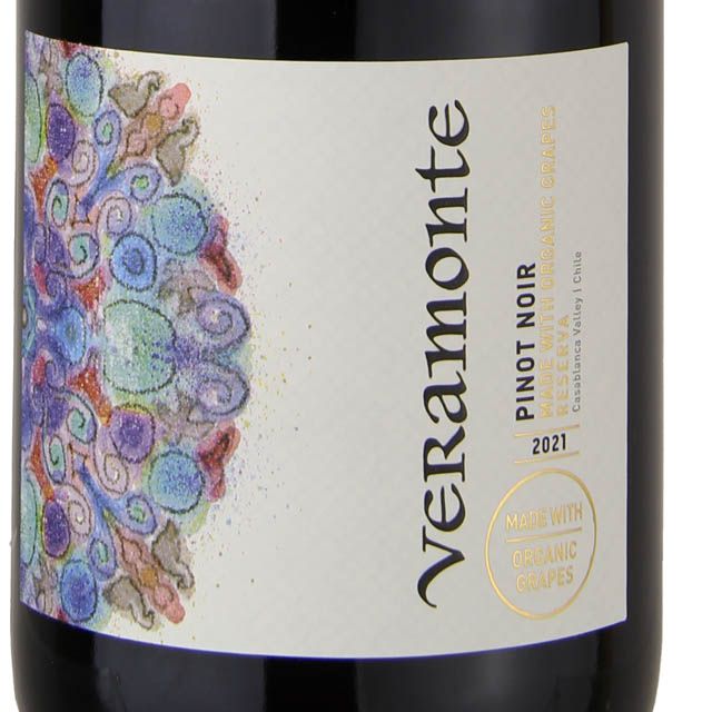 Veramonte Pinot Noir / 750 ml