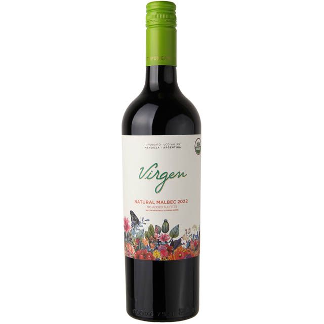 Domaine Bousquet Virgen Malbec / 750 ml