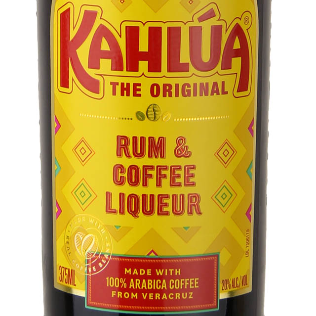 Kahlua - (Half Bottle) / 375ml