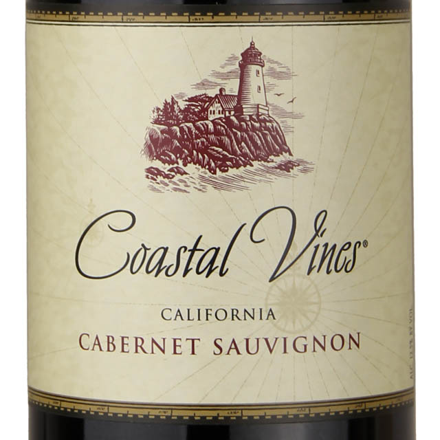 Coastal Vines Cabernet Sauvignon / 750mL