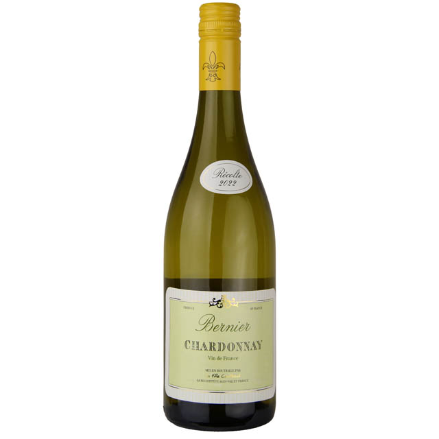 Bernier Chardonnay / 750mL