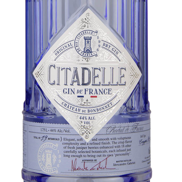 Citadelle Gin / 1.75 Ltr