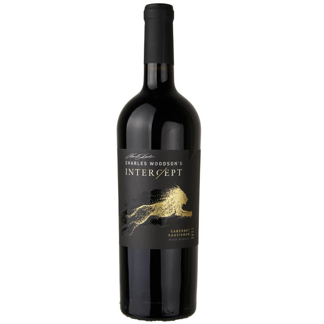 Charles Woodson's Intercept Cabernet Sauvignon / 750mL