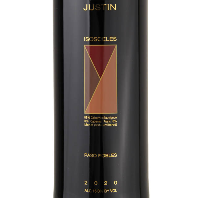 Justin Isosceles / 750 ml