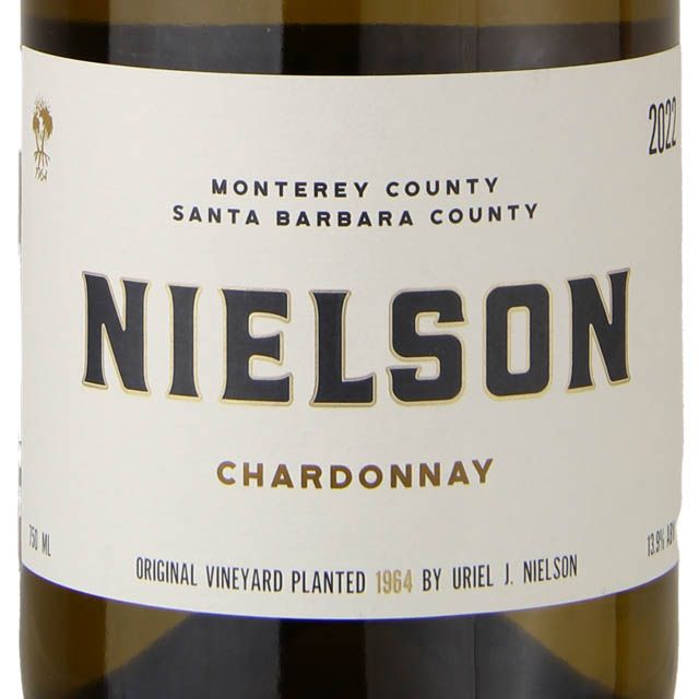 Nielson Chardonnay / 750 ml