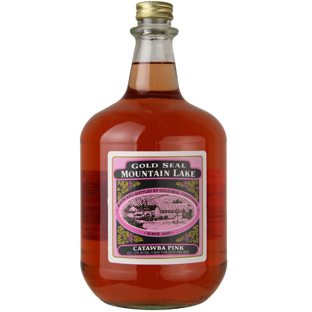 Gold Seal Catawba Pink / 3 Ltr