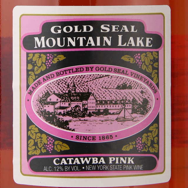 Gold Seal Catawba Pink / 3 Ltr