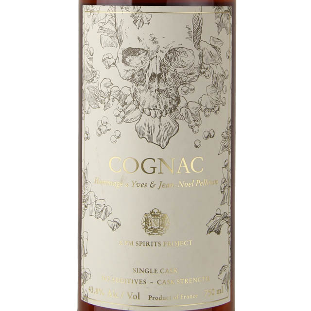 PM Spirits Project Hommage Cognac / 750mL