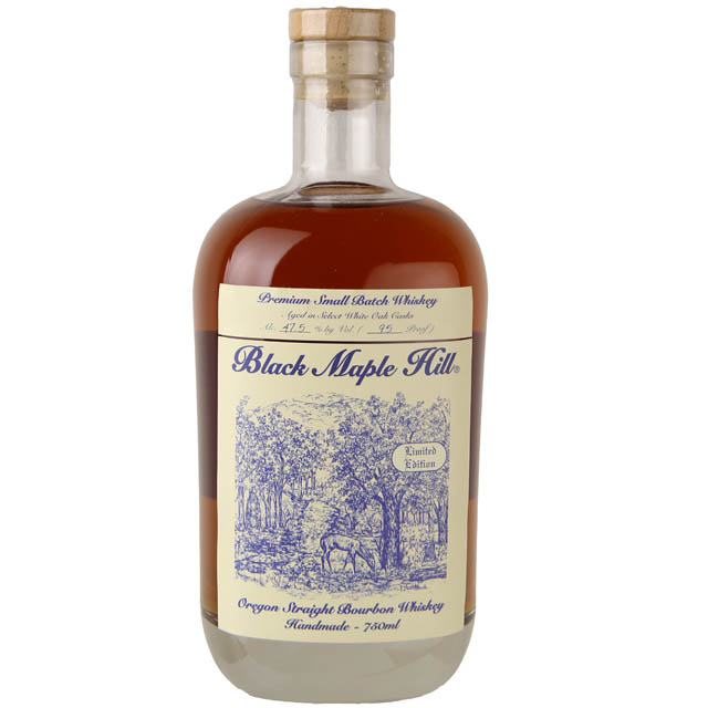 Black Maple Hill Oregon Straight Bourbon / 750ml