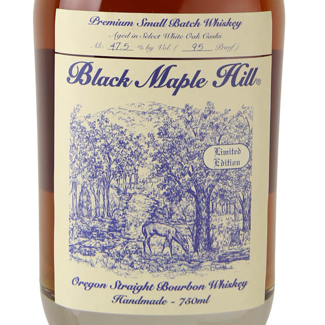 Black Maple Hill Oregon Straight Bourbon / 750ml