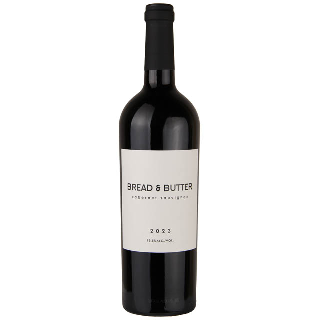 Bread and Butter Cabernet Sauvignon / 750mL