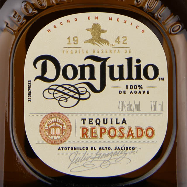 Don Julio Reposado / 750 ml