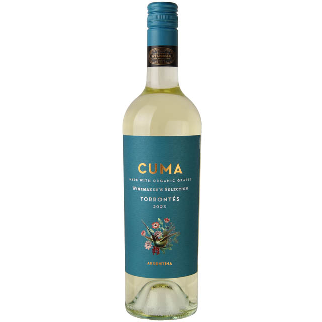 Cuma Organic Torrontes / 750 ml