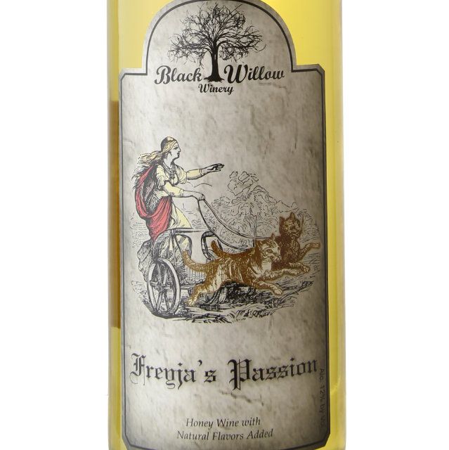 Black Willow Classic Freyjas Passion / 750mL