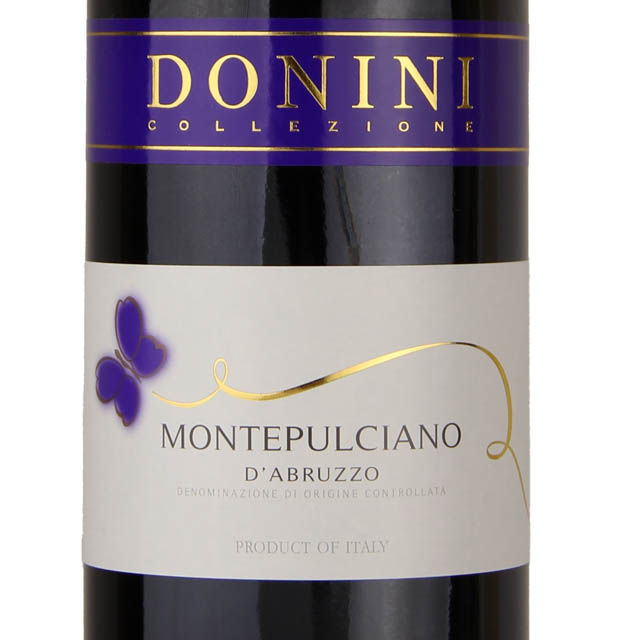 Donini Montepulciano d'Abruzzo / 750 ml