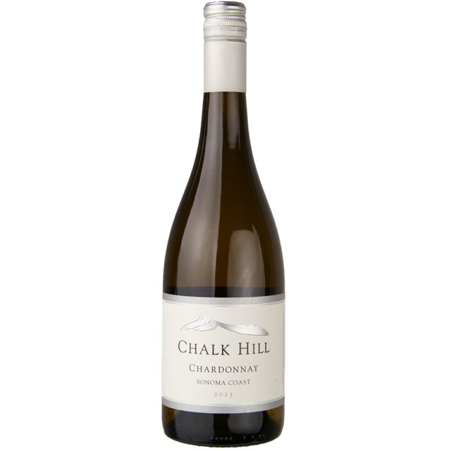 Chalk Hill Sonoma Coast Chardonnay / 750 ml