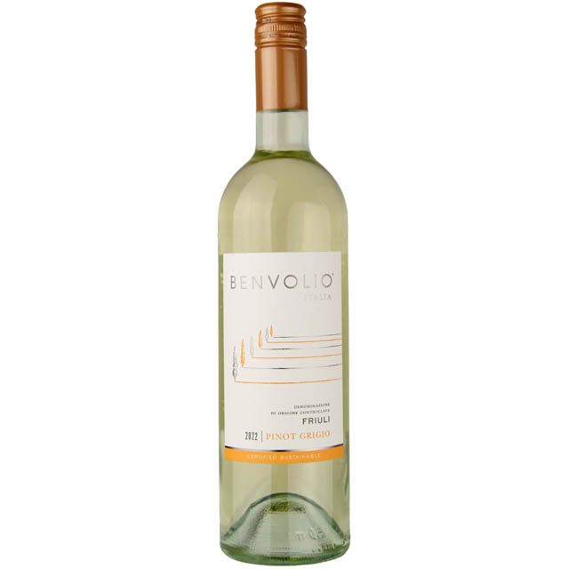 Benvolio Pinot Grigio / 750mL