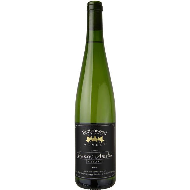 Buttonwood Grove Frances Amelia Riesling / 750 ml