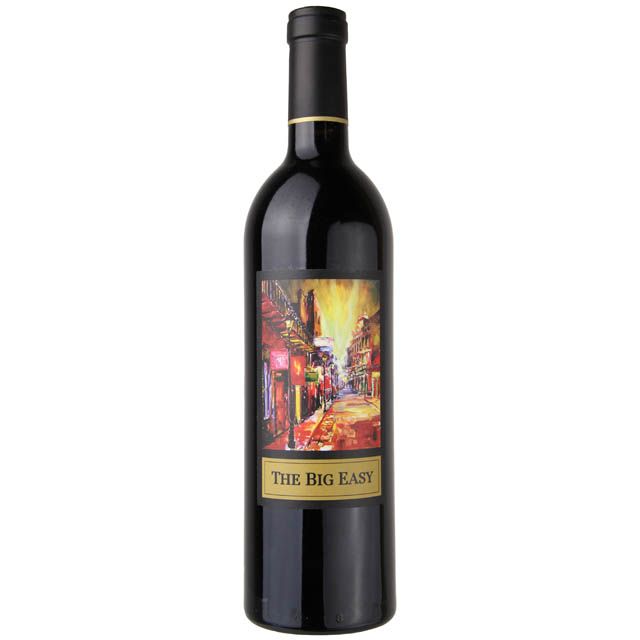 Fess Parker The Big Easy Red / 750mL