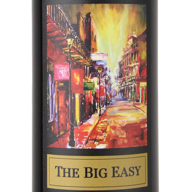 Fess Parker The Big Easy Red / 750mL