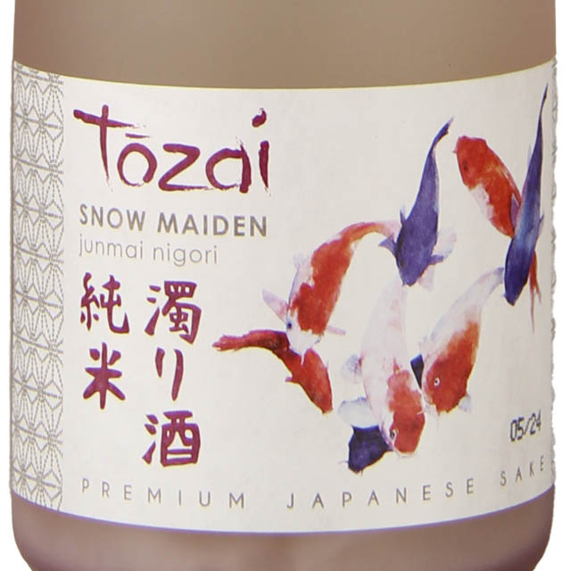 Tozai Snow Maiden Sake / 300ml