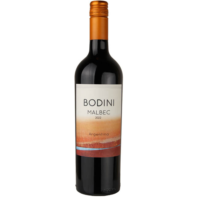 Bodini Malbec / 750 ml