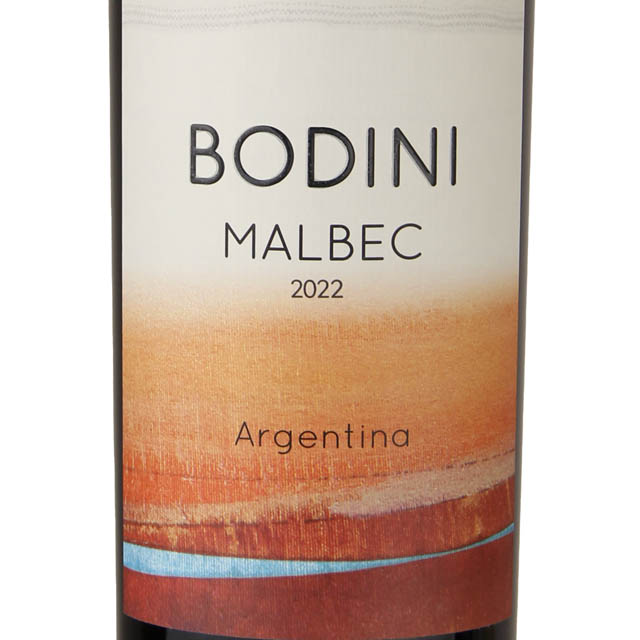 Bodini Malbec / 750 ml