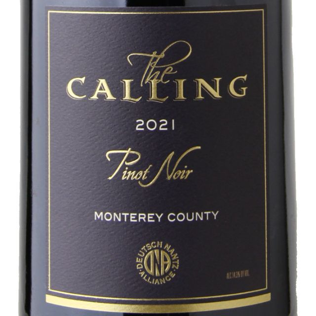 The Calling Monterey County Pinot Noir / 750mL