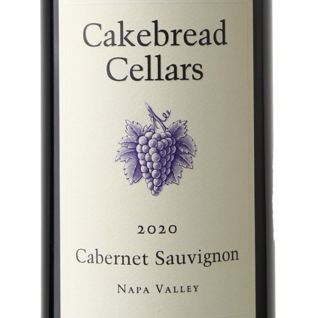 Cakebread Cellars Cabernet Sauvignon / 750 ml