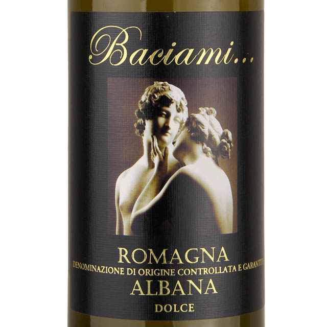 Albana Di Romagna Baciami / 750 ml
