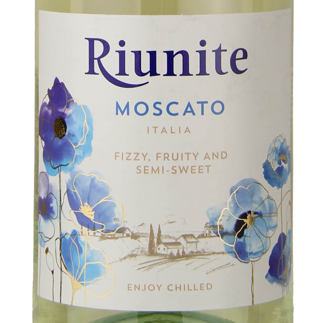 Riunite Moscato / 750 ml
