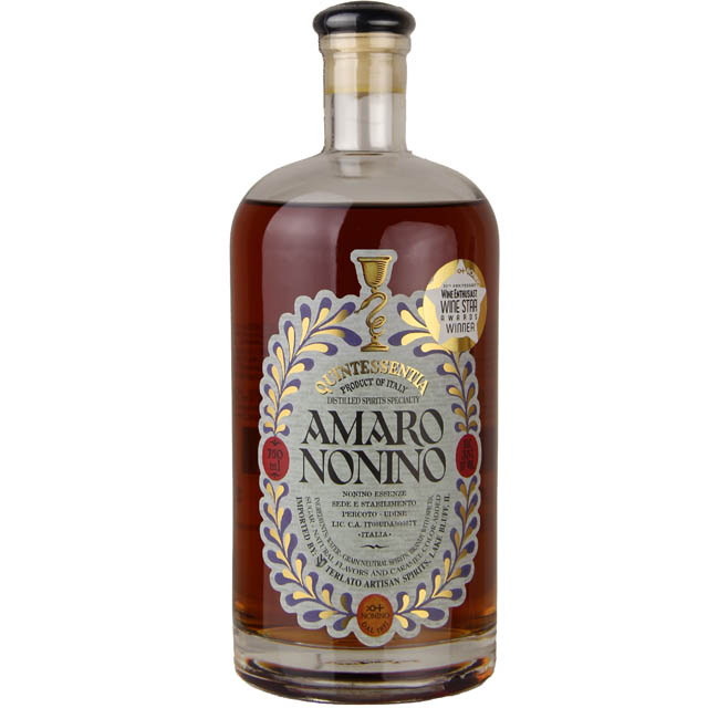 Nonino Amaro Quintessentia / 750 ml