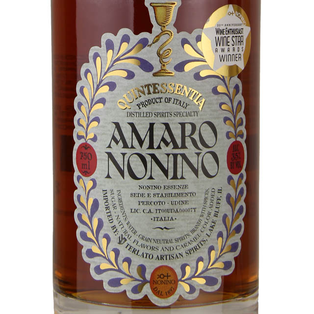 Nonino Amaro Quintessentia / 750 ml