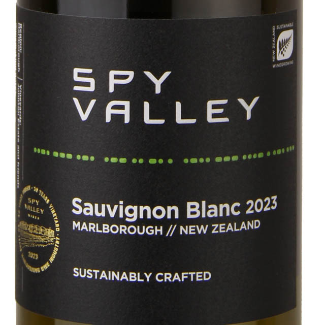 Spy Valley Sauvignon Blanc / 750 ml